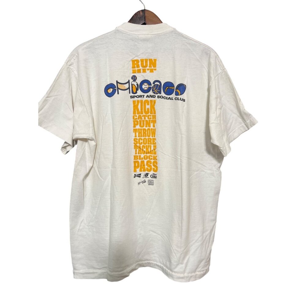 Vintage 1997 Single Stitch T-Shirt XL